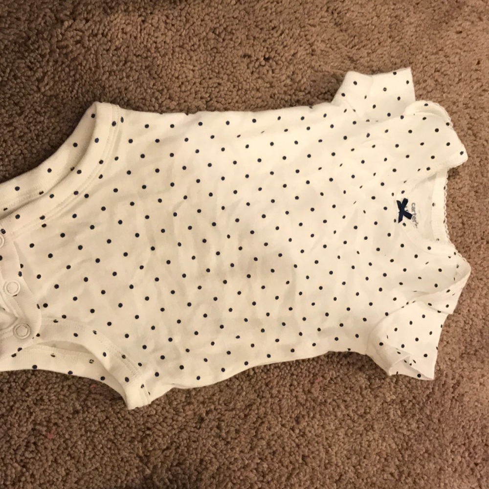 Baby onesie